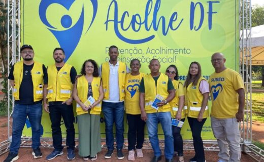 Foto: Divulgação/Sejus-DF