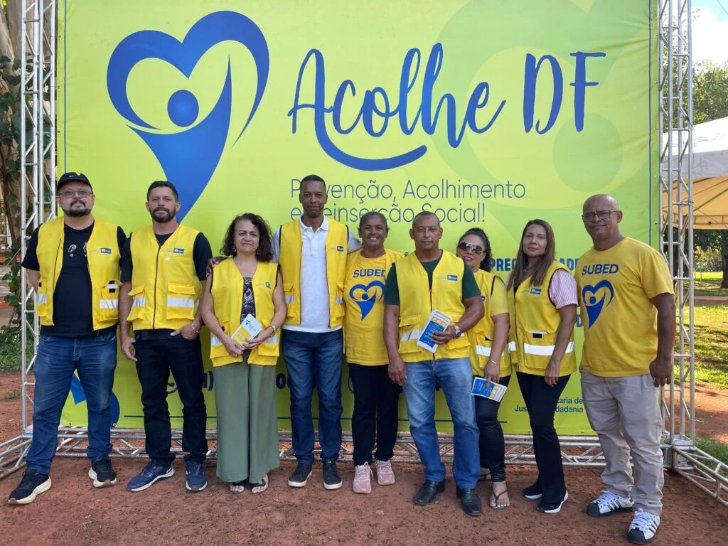 Foto: Divulgação/Sejus-DF