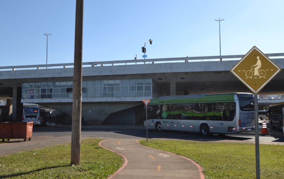 Foto: Josiane Canterle/Semob-DF