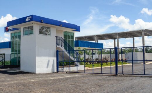 Foto: Divulgação/DER-DF