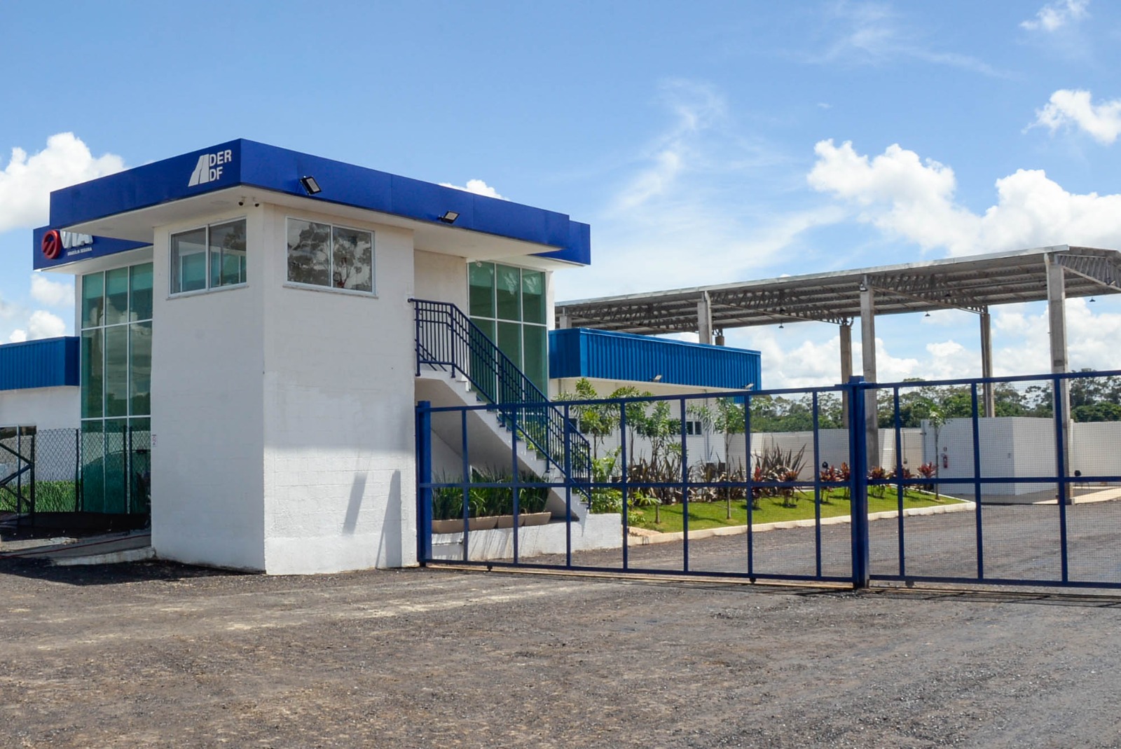 Foto: Divulgação/DER-DF