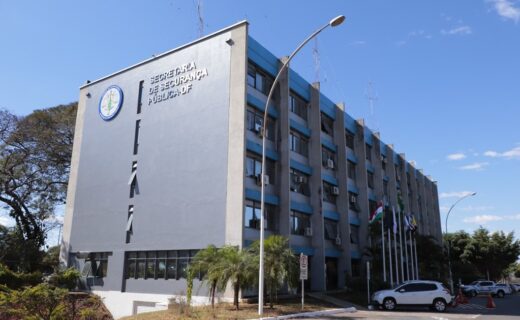 Foto: Divulgação/SSP-DF