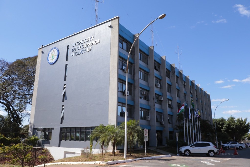 Foto: Divulgação/SSP-DF
