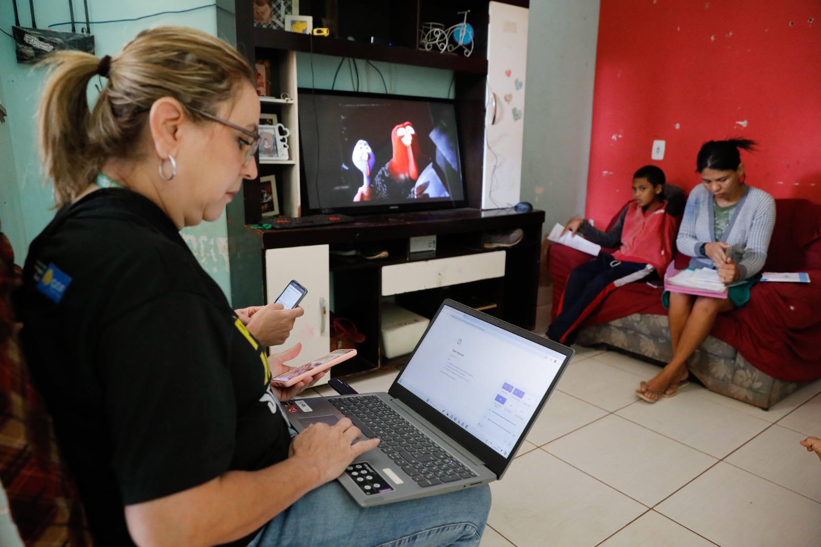 Foto: Renato Raphael/Sedes-DF