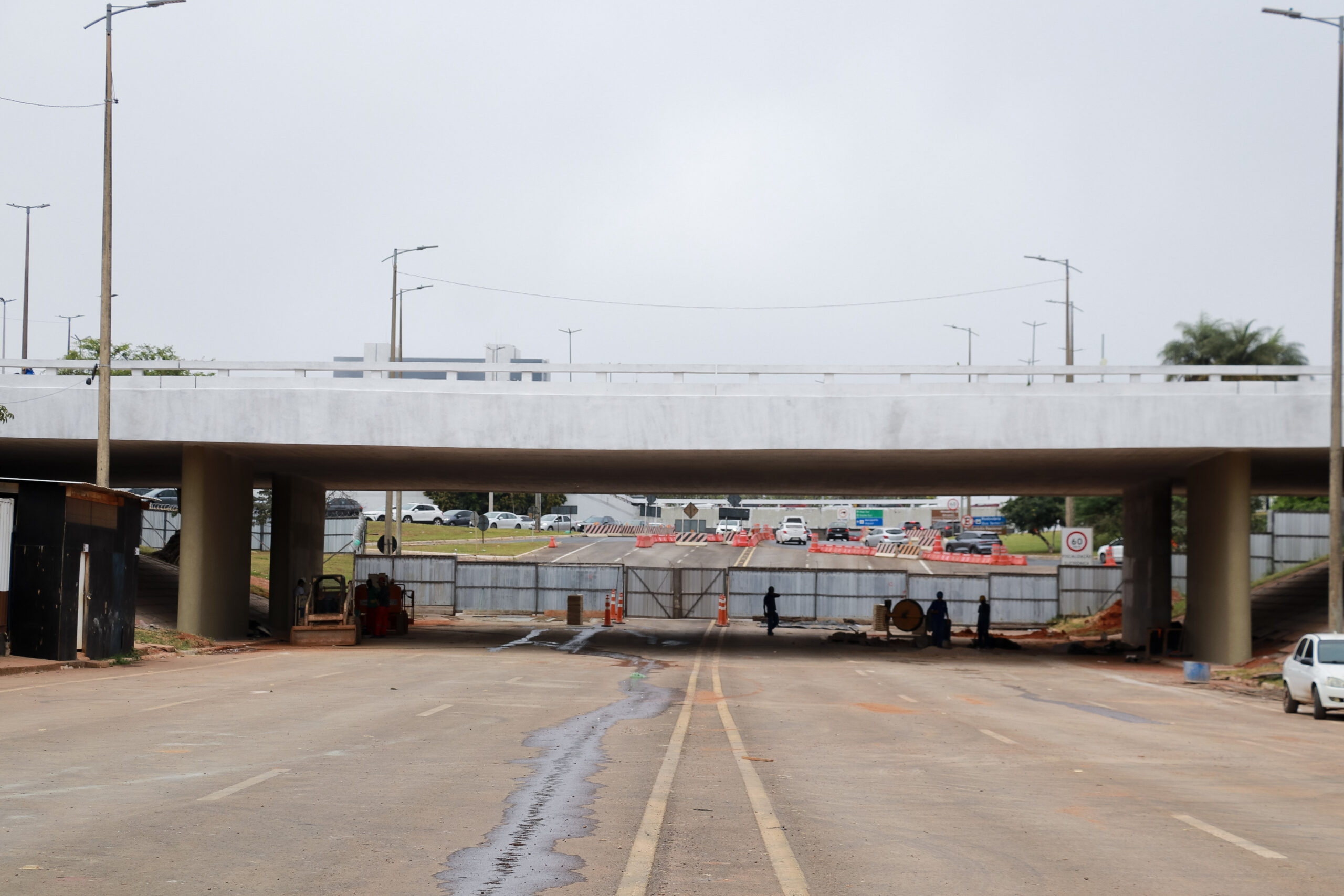 Foto: Divulgação/Novacap