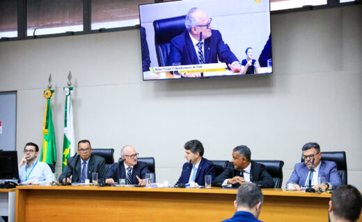 Foto: Vinícius de Melo/SEEC-DF