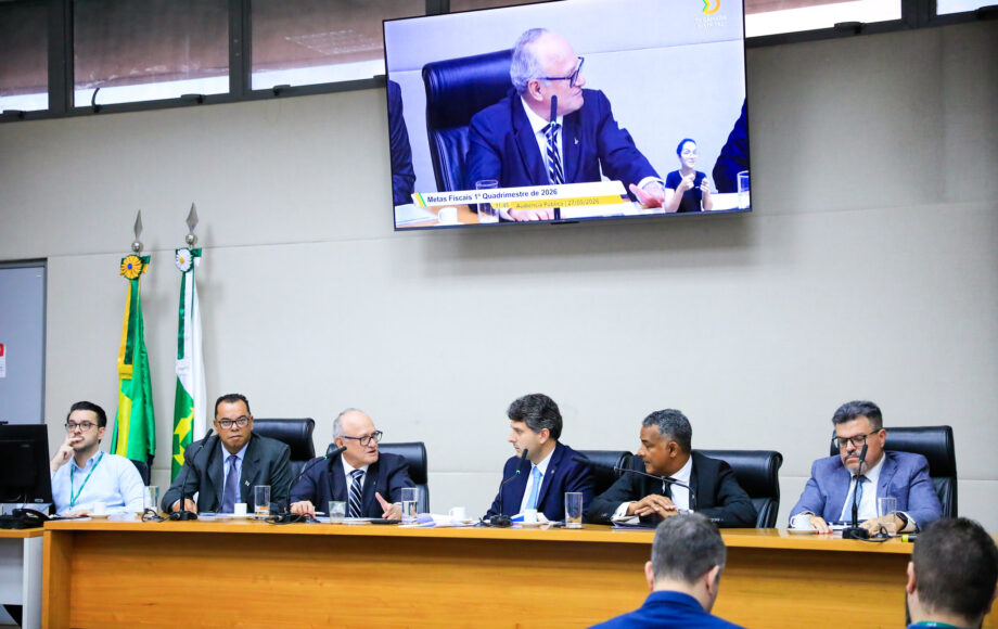 Foto: Vinícius de Melo/SEEC-DF
