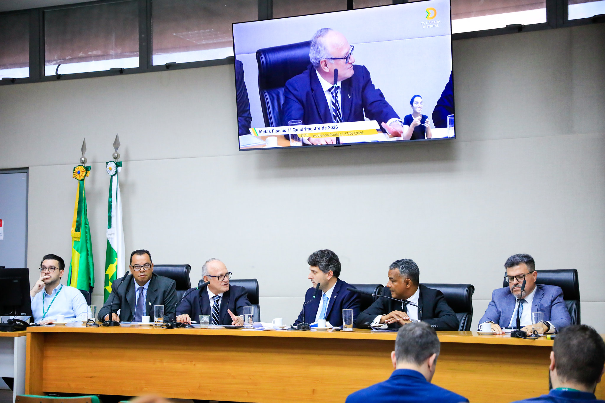 Foto: Vinícius de Melo/SEEC-DF
