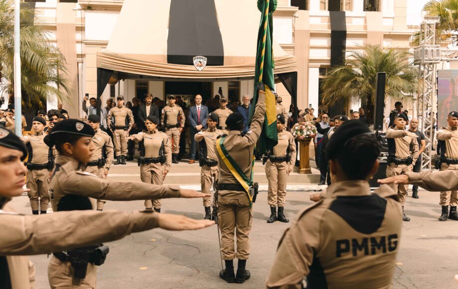 Foto: Dener Baracho/PMMG