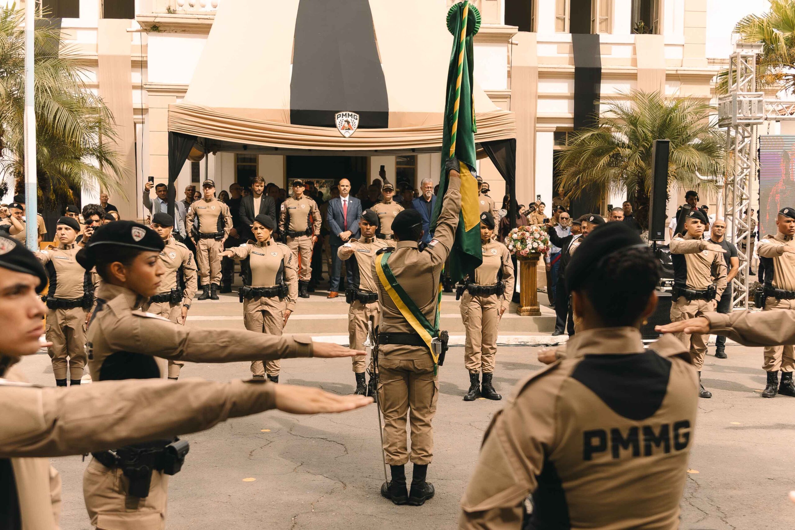 Foto: Dener Baracho/PMMG