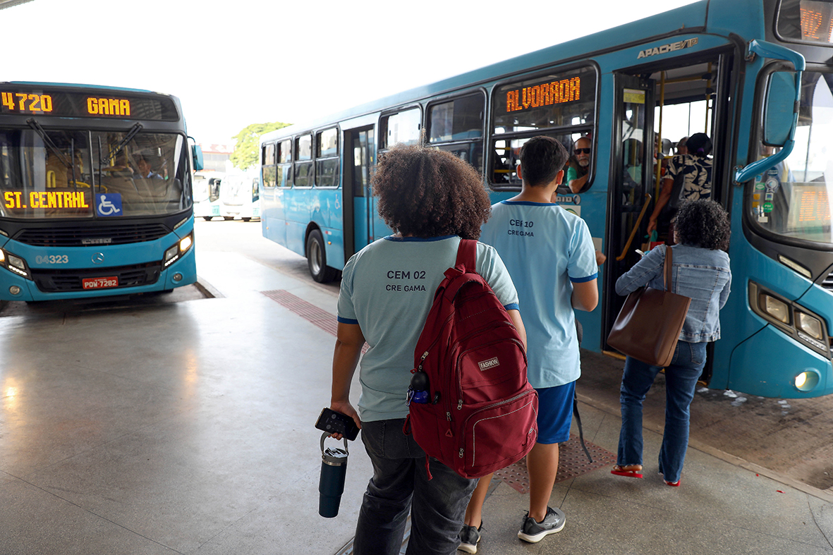 Foto: Lúcio Bernardo Jr./Agência Brasília