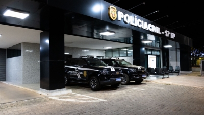 Foto: Divulgação/PCDF