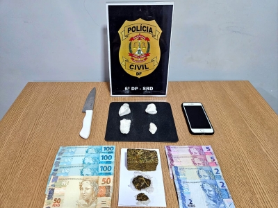 Foto: Divulgação/PCDF