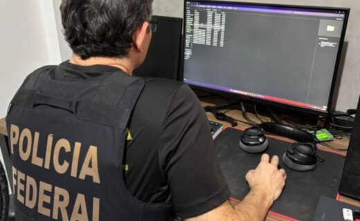 Foto: Divulgação/PF
