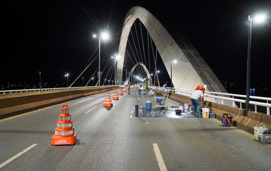 Foto: Divulgação/Novacap