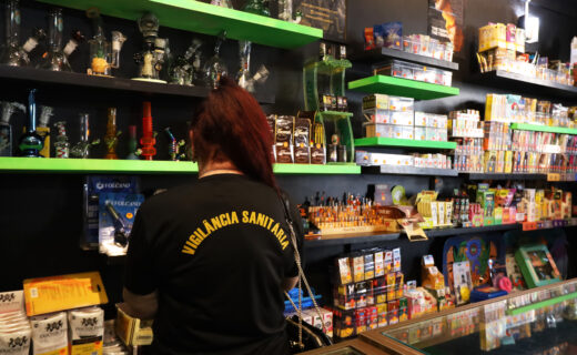 Foto: Sandro Araújo/Agência Saúde-DF
