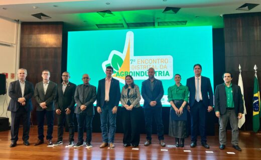 Agroindústria do DF debate inovação, regularização sanitária e novos mercados