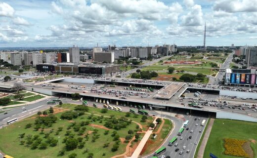 Foto: Divulgação/Semob-DF