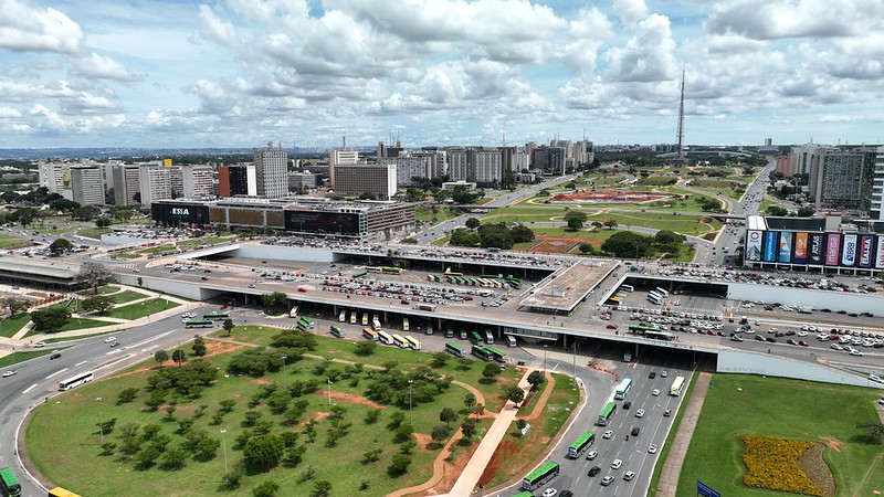 Foto: Divulgação/Semob-DF