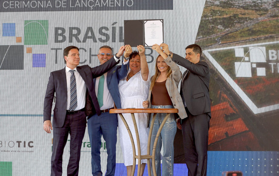 Brasília Tech Hub prevê 13 mil empregos e investimento de R$ 1 bilhão
