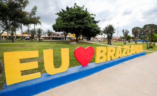 Foto: Divulgação/Administração Regional de Brazlândia