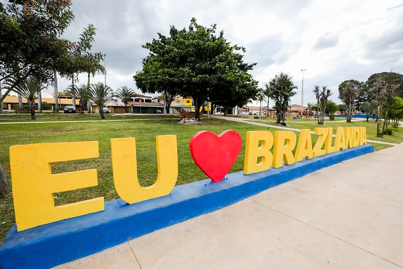 Foto: Divulgação/Administração Regional de Brazlândia