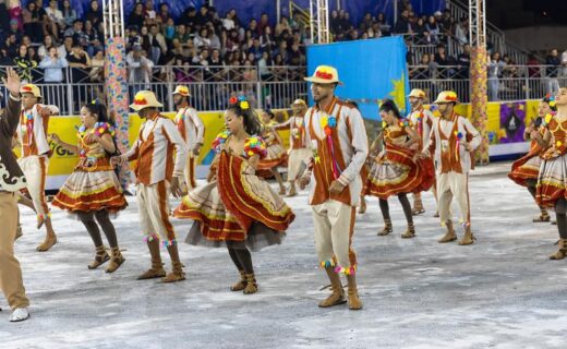 Candangão Junino em Santa Maria segue até domingo 28 com entrada gratuita