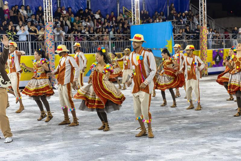 Candangão Junino em Santa Maria segue até domingo 28 com entrada gratuita