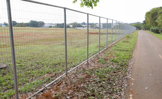 Cercamento reforça proteção em parques ecológicos do DF