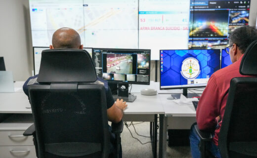 DF 360 terá integração obrigatória de câmeras e dados de órgãos públicos