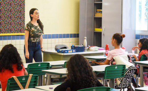 DF participa de estudo internacional sobre saúde nas escolas