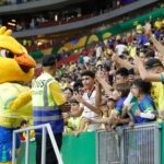 DF vai liberar servidores mais cedo em dias de jogos da Seleção