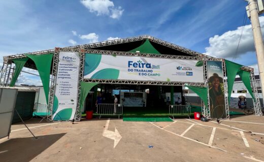 Feira do Trabalho e do Campo traz agricultura familiar ao Plano Piloto