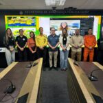 GDF e Fifa fazem visitas técnicas para jogos da Copa Feminina em Brasília