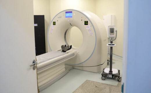 Hospital de Ceilândia terá novo tomógrafo para agilizar diagnósticos