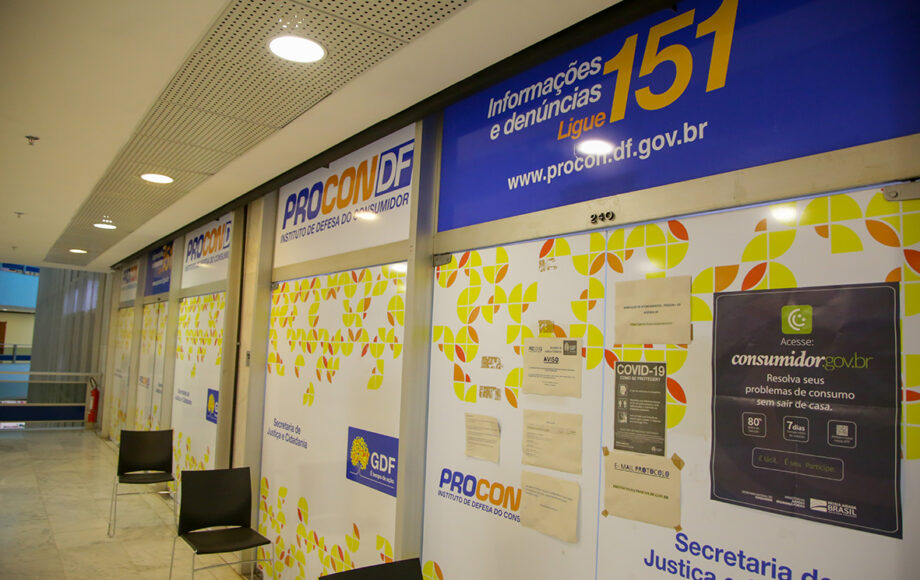 Itaú é multado em R$ 420 mil pelo Procon-DF após 14 processos