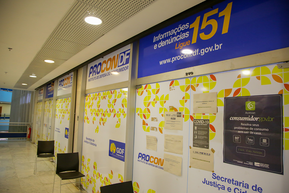 Itaú é multado em R$ 420 mil pelo Procon-DF após 14 processos