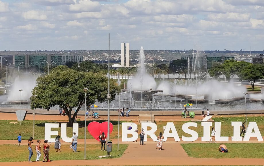 Jogo do Brasil altera rotina de serviços públicos no DF neste sábado