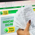 Mais de R$ 174,9 milhões do Nota Legal aguardam indicação de conta