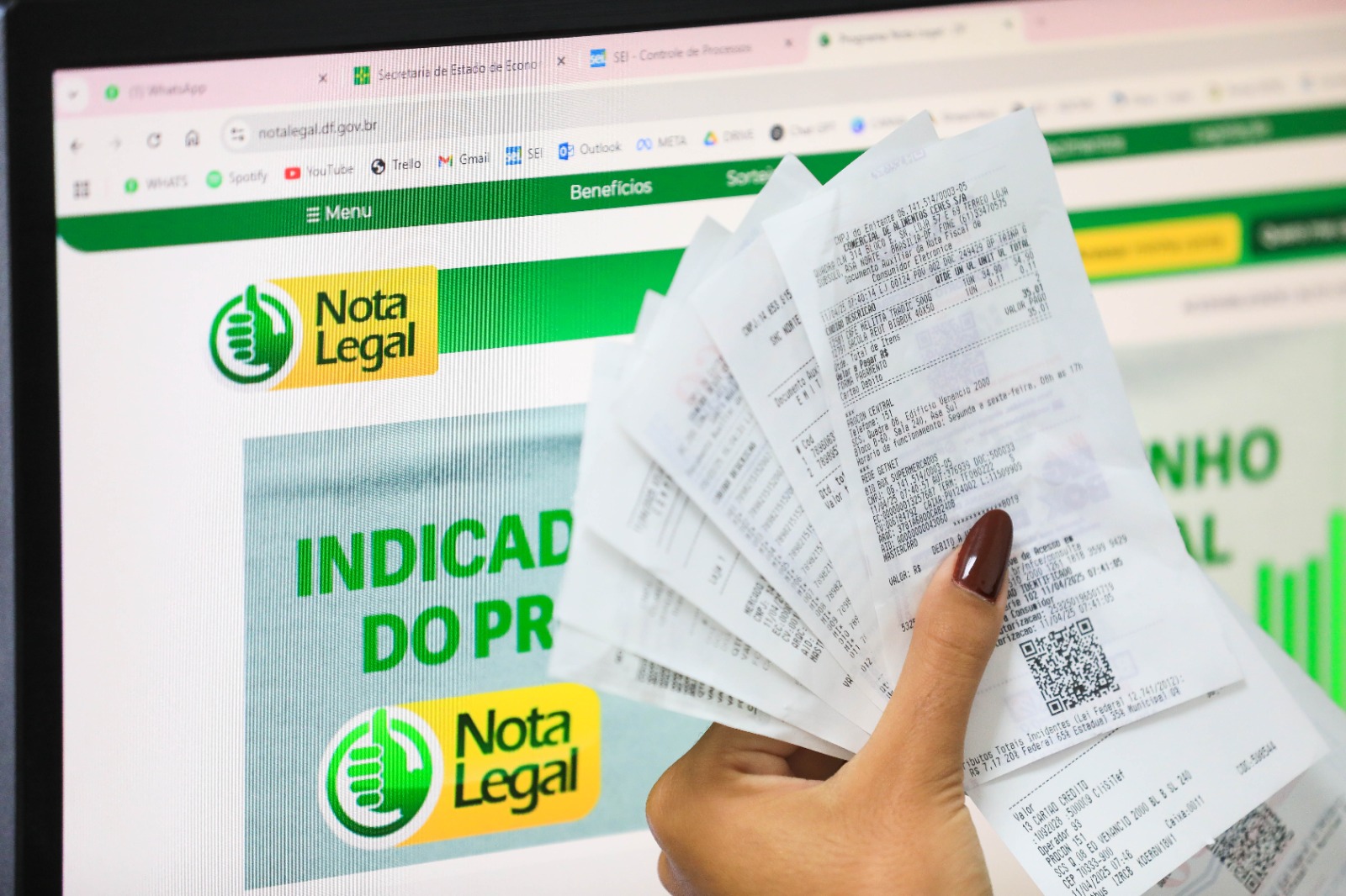 Foto: Divulgação/Agência Brasília