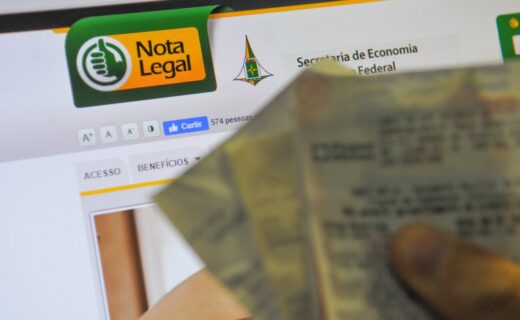 Nota Legal tem R$ 179,9 milhões disponíveis para contribuintes do DF