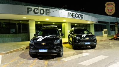 PCDF mira esquema de cobre com R$ 1,4 bilhão em notas fiscais