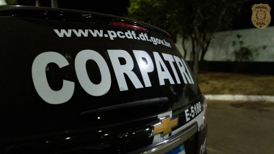 Foto: Divulgação/PCDF