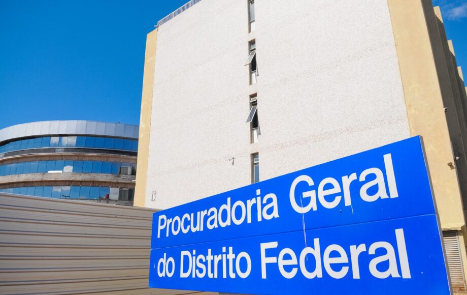 PGDF passa a representar o DF em ação judicial envolvendo o BRB