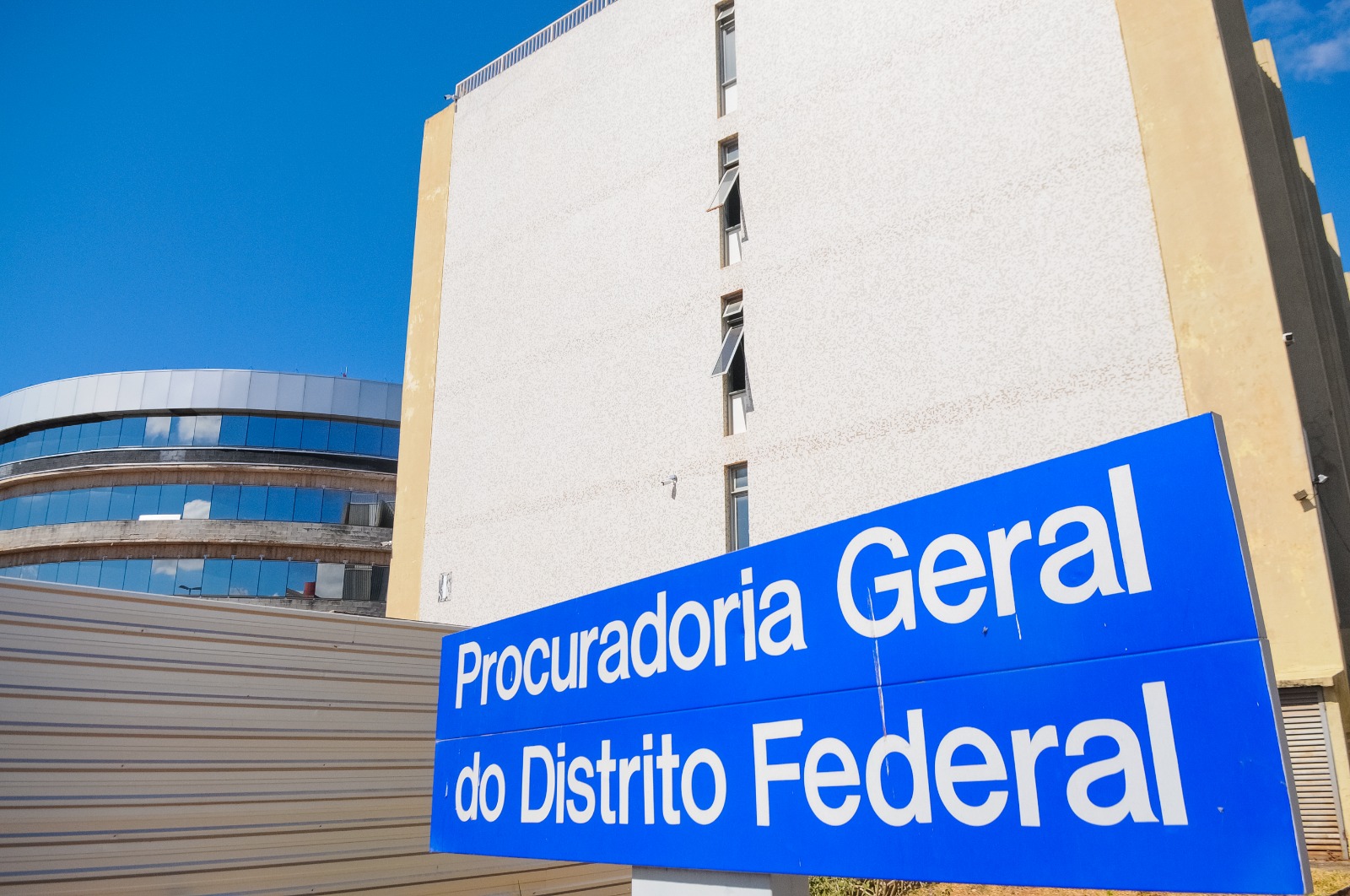PGDF passa a representar o DF em ação judicial envolvendo o BRB