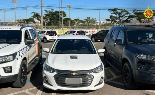 Foto: Divulgação/PMDF