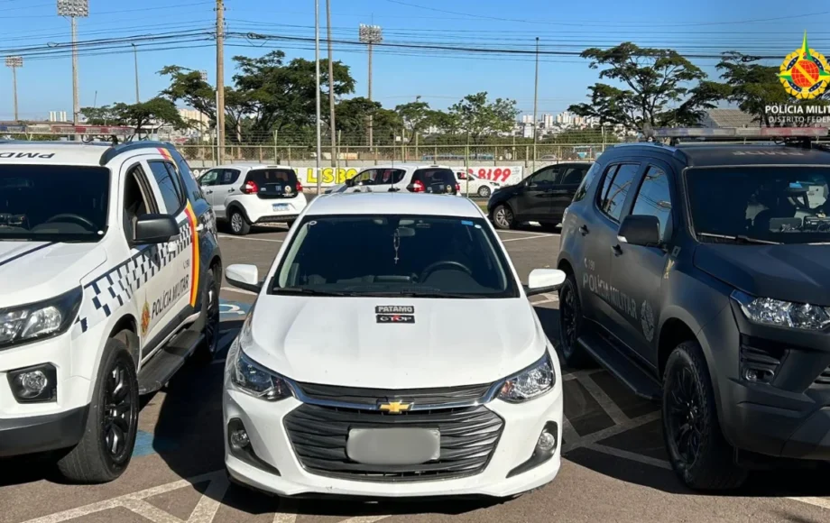 Foto: Divulgação/PMDF