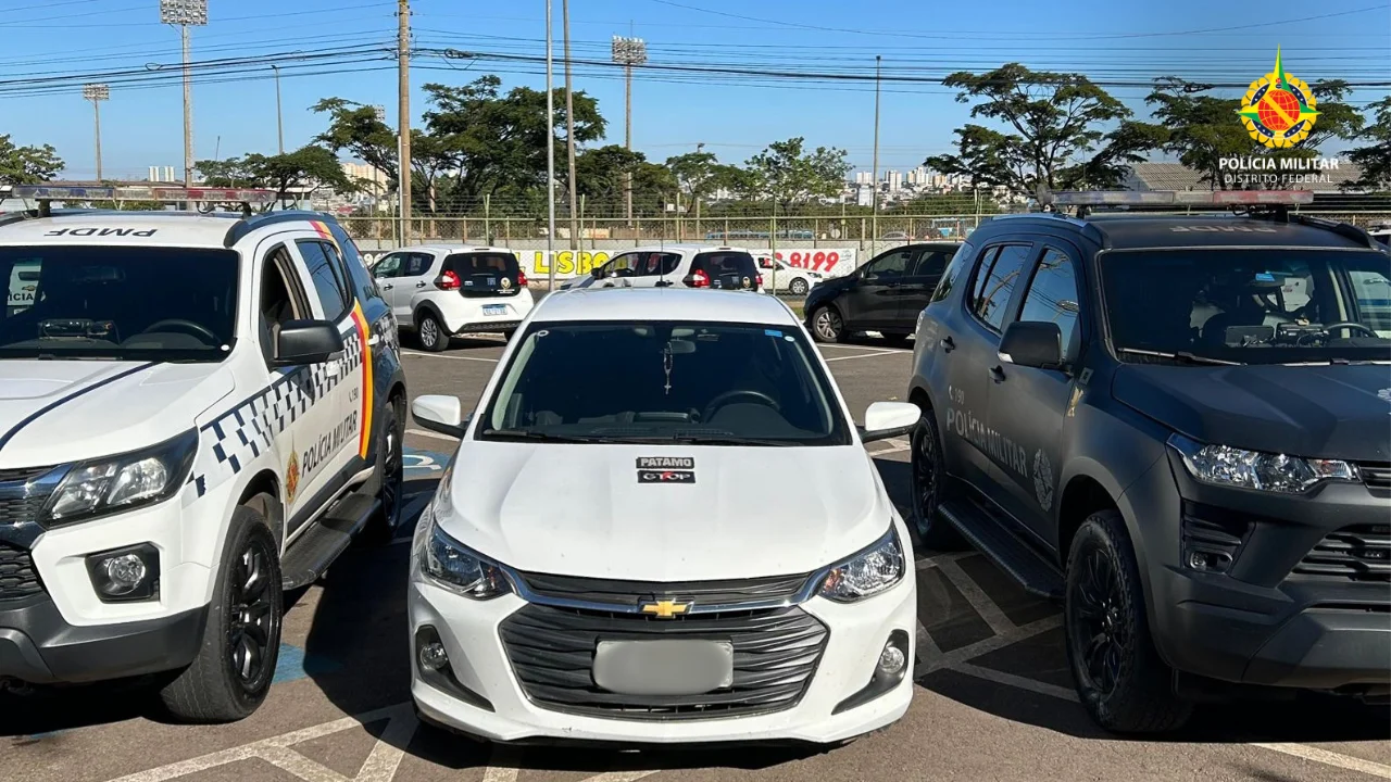 Foto: Divulgação/PMDF