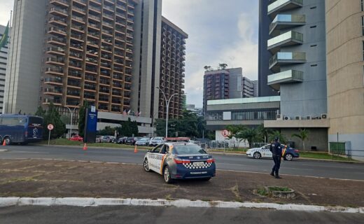 Foto: Divulgação/PMDF