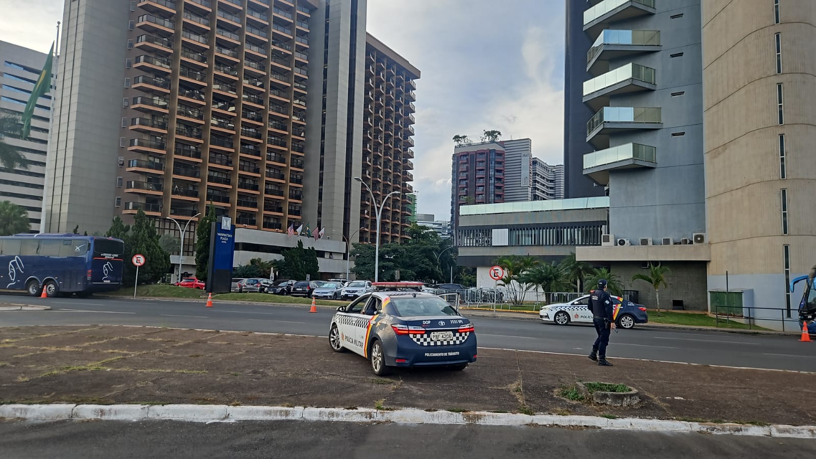 Foto: Divulgação/PMDF